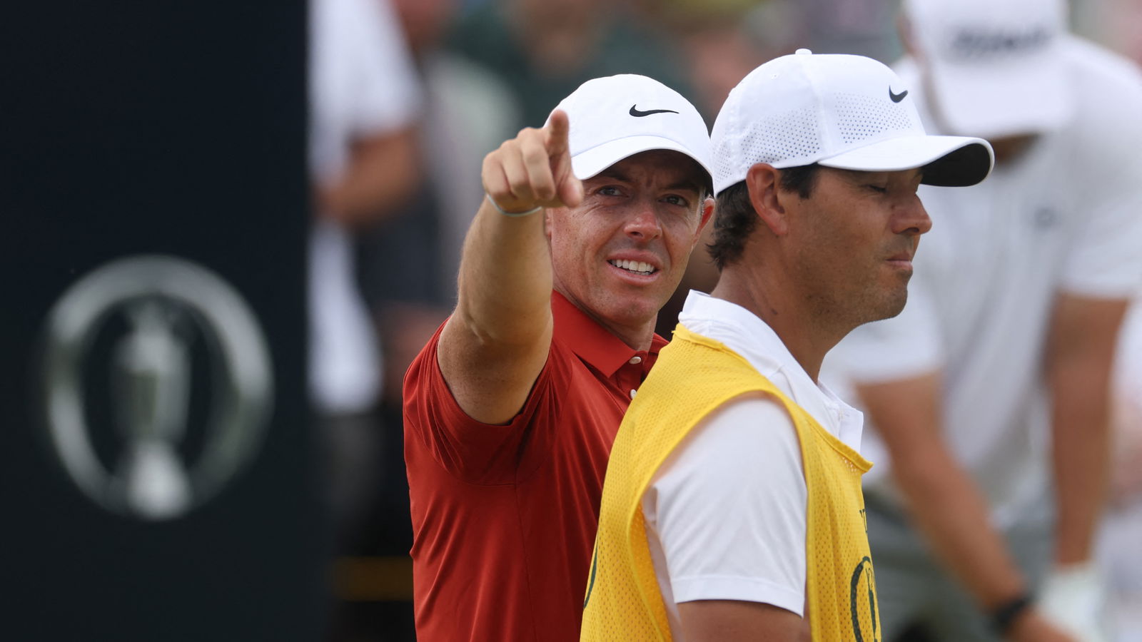 Rory McIlroy