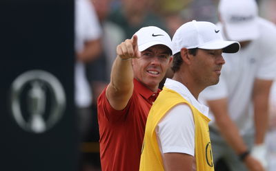 Rory McIlroy