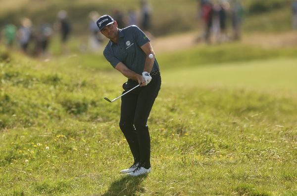 Keegan Bradley