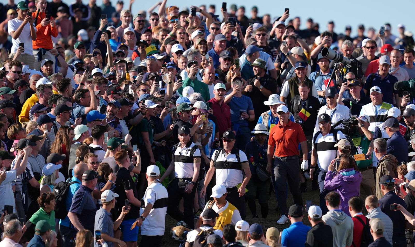 Rory McIlroy