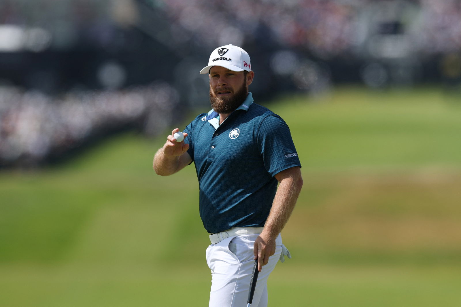 Tyrrell Hatton