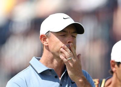 Rory McIlroy