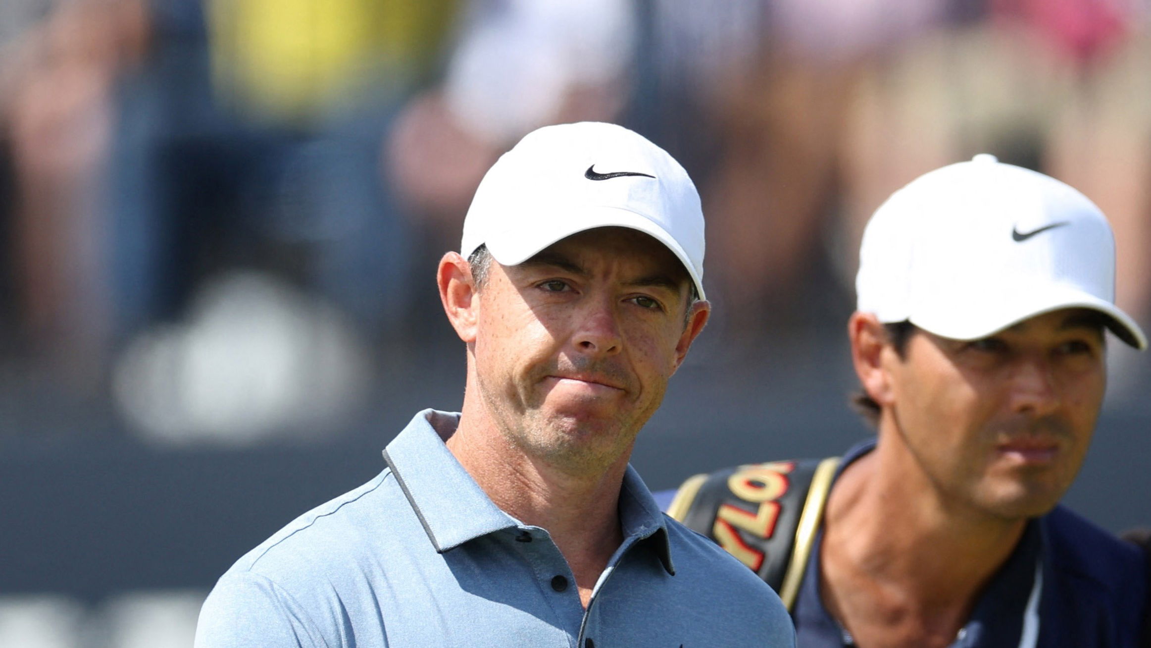 Rory McIlroy