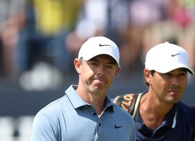 Rory McIlroy