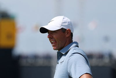 Rory McIlroy