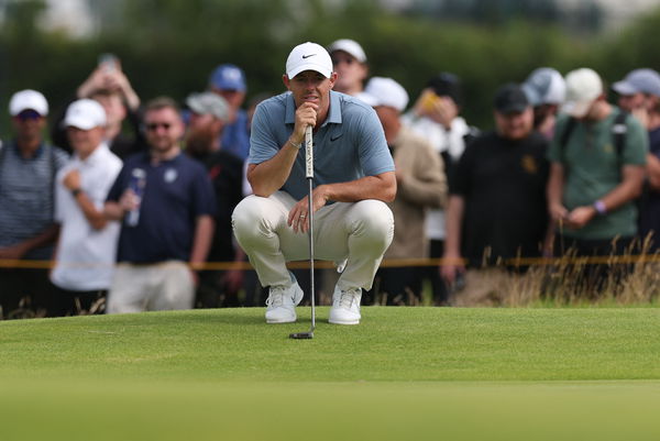 Rory McIlroy