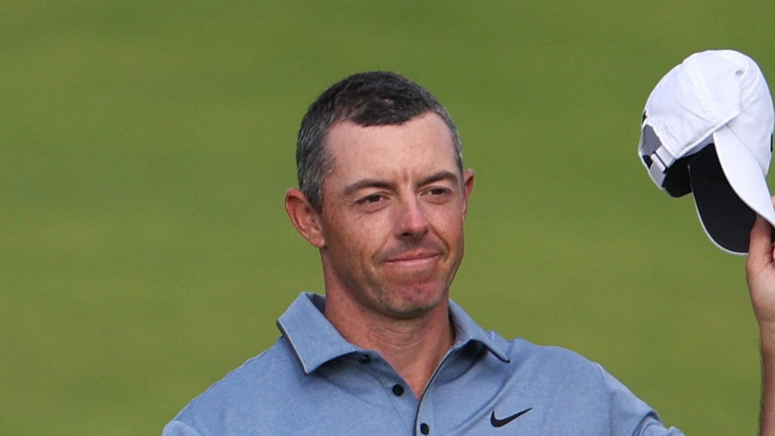 Rory McIlroy