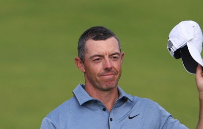 Rory McIlroy
