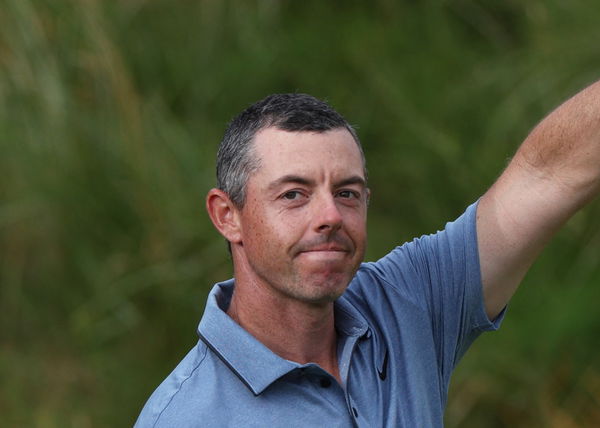 Rory McIlroy