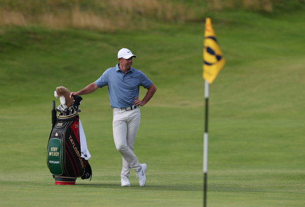 Rory McIlroy