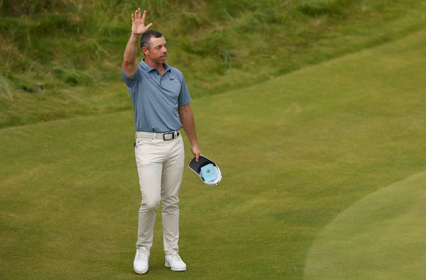 McIlroy finished T7 at The Open