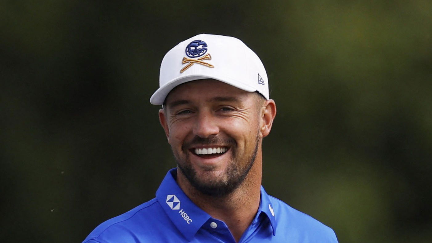 Bryson DeChambeau