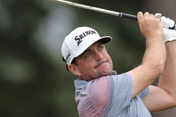Keegan Bradley