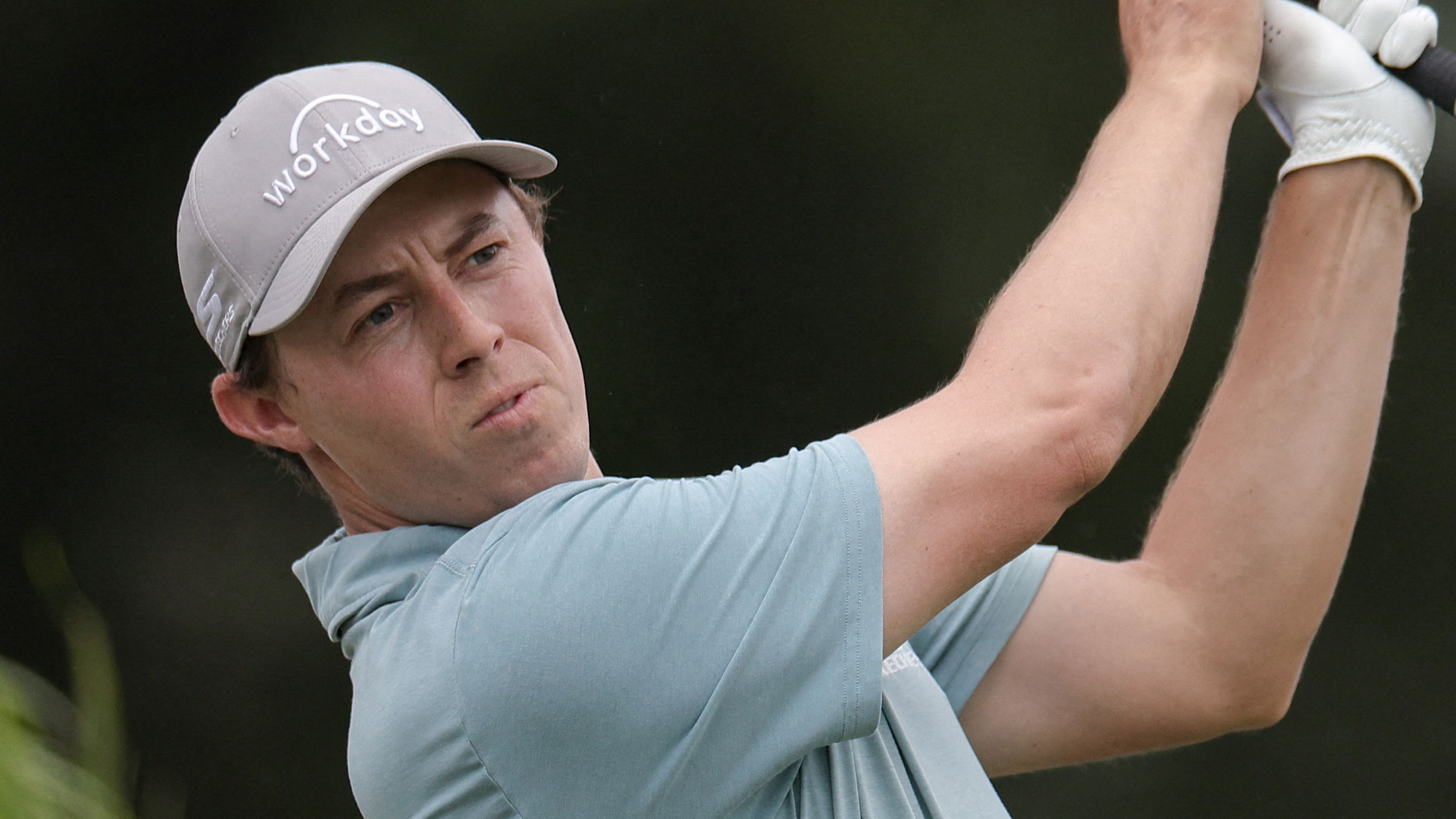 Matt Fitzpatrick