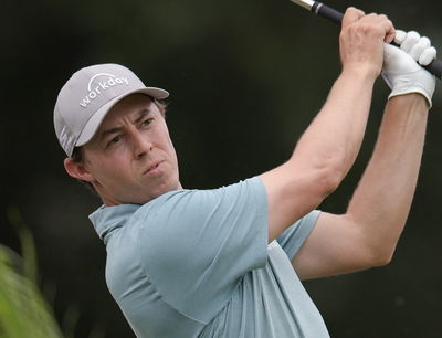 Matt Fitzpatrick
