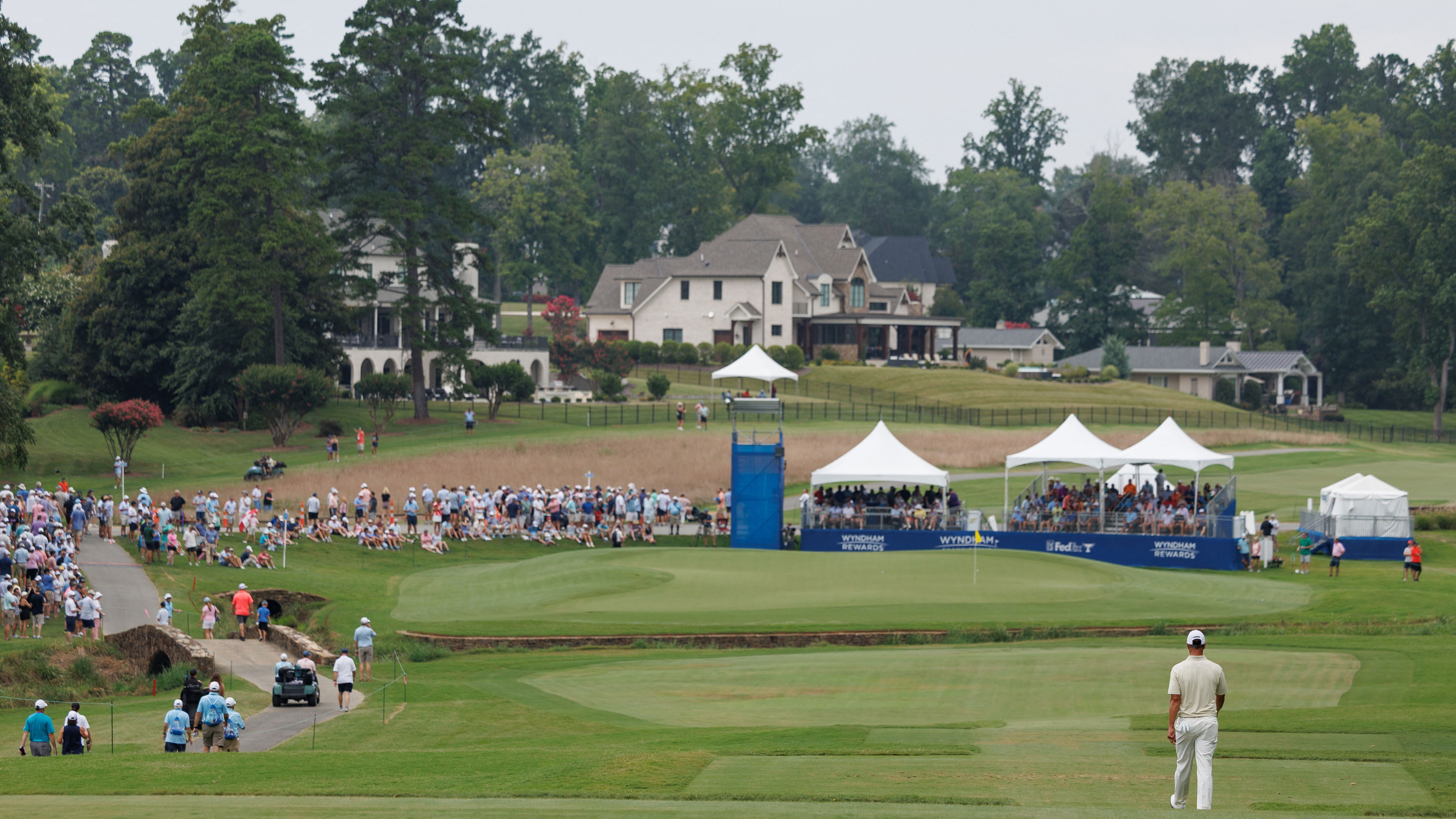 Wyndham Championship