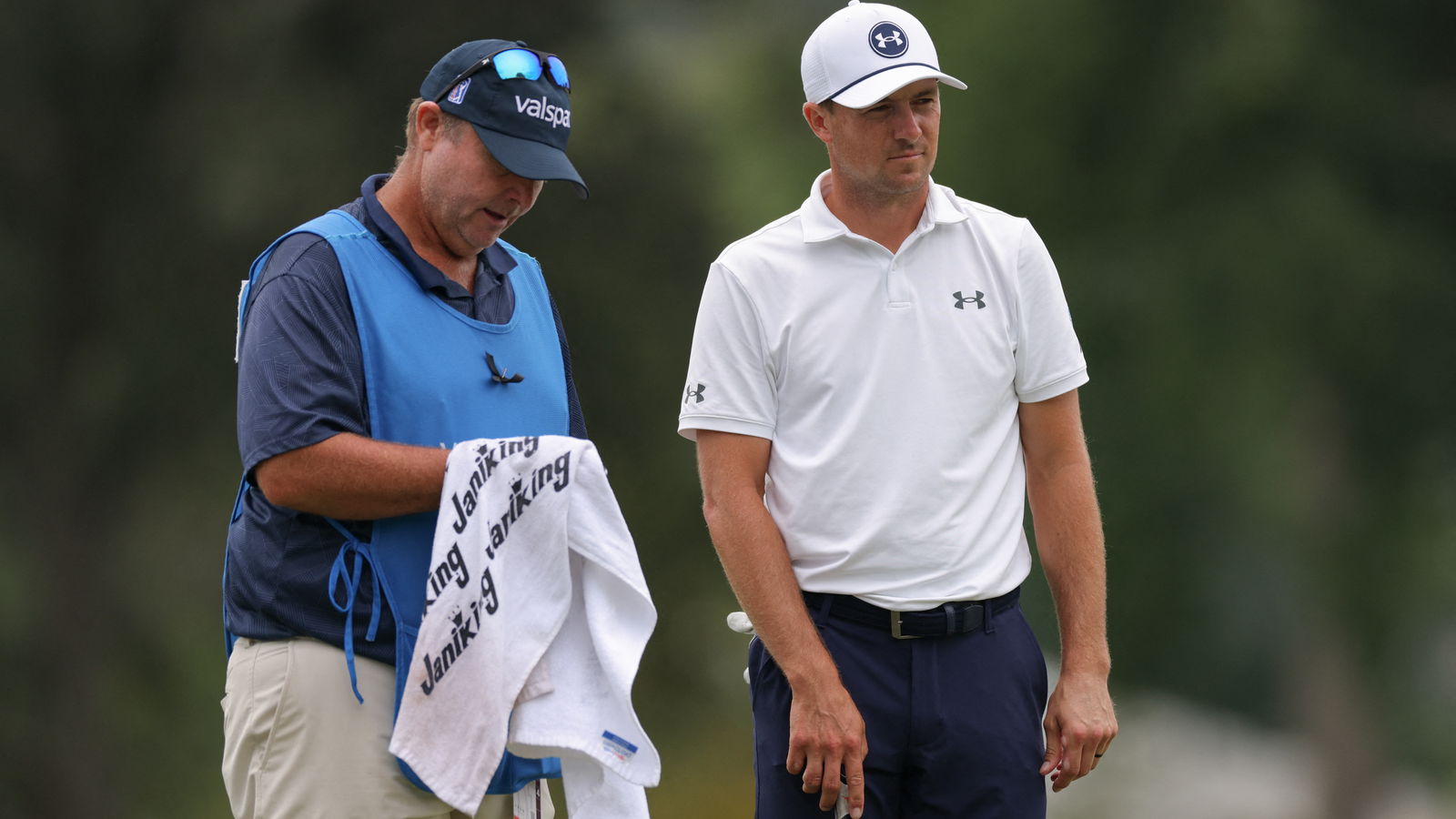 Jordan Spieth