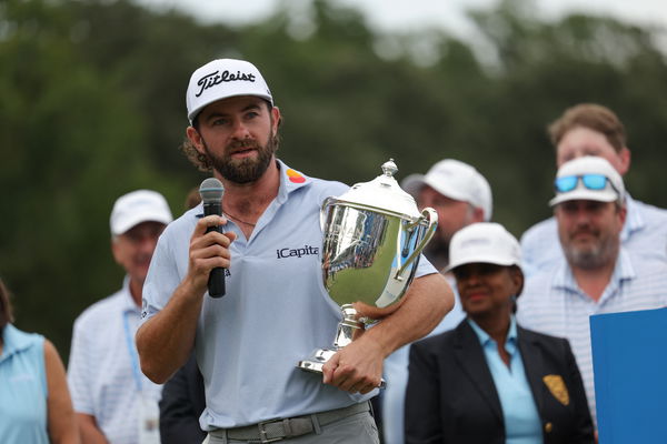 Young is finally a PGA Tour winner