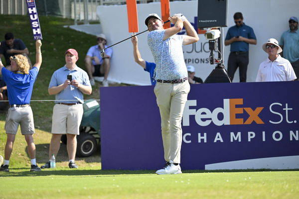 Keegan Bradley