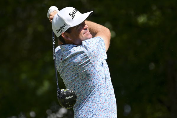 Keegan Bradley