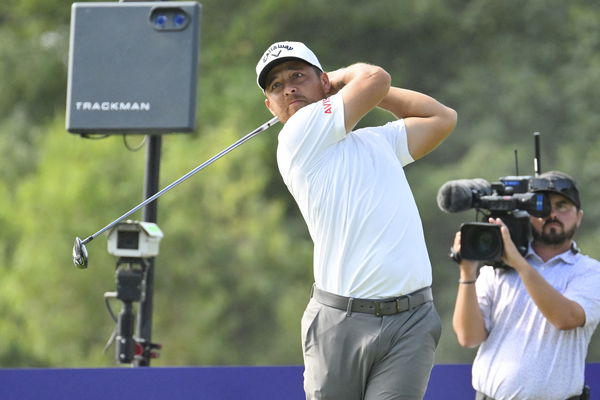 Xander Schauffele