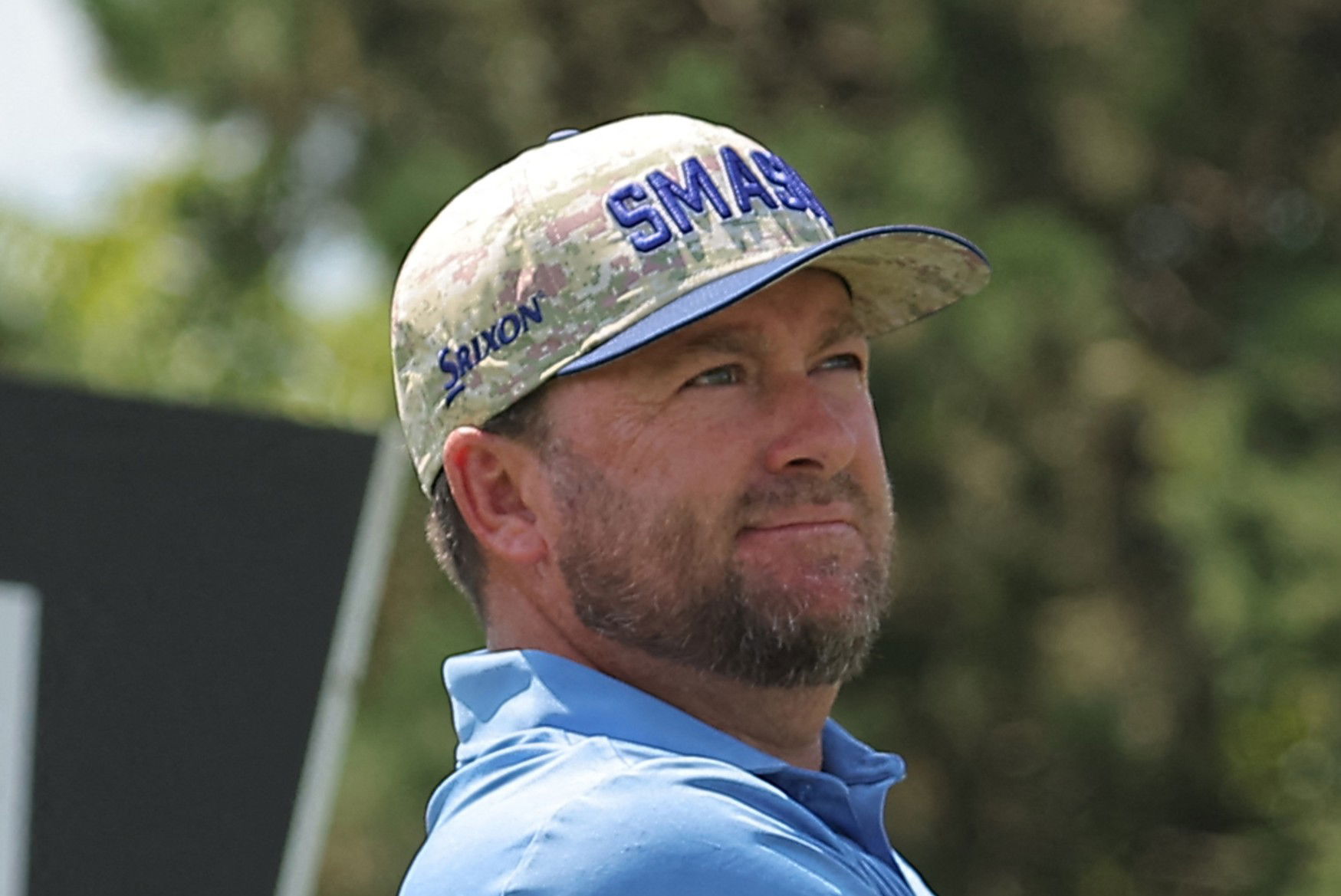 Graeme McDowell