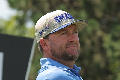 Graeme McDowell