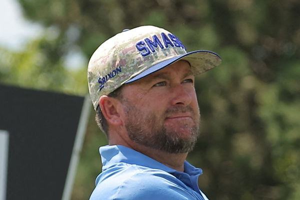 Graeme McDowell
