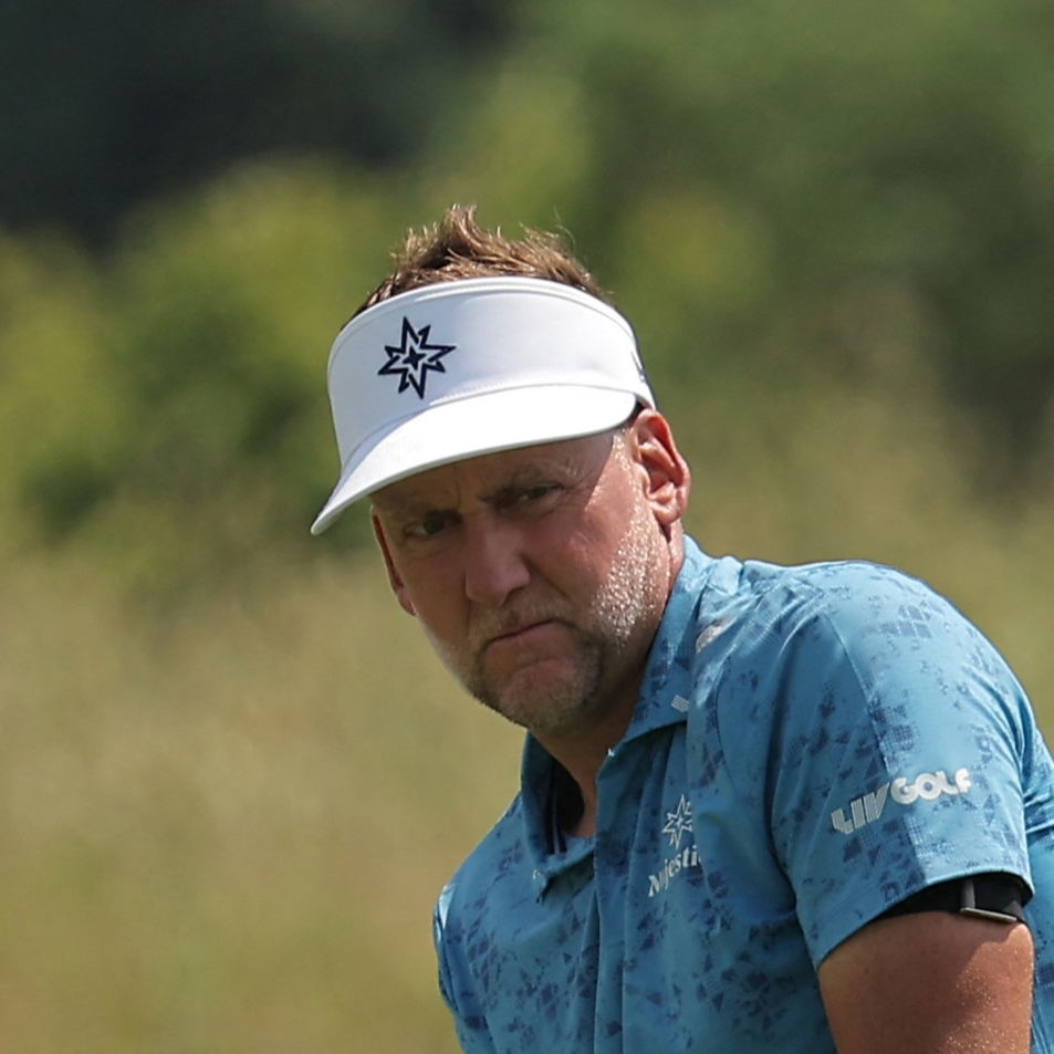 Ian Poulter