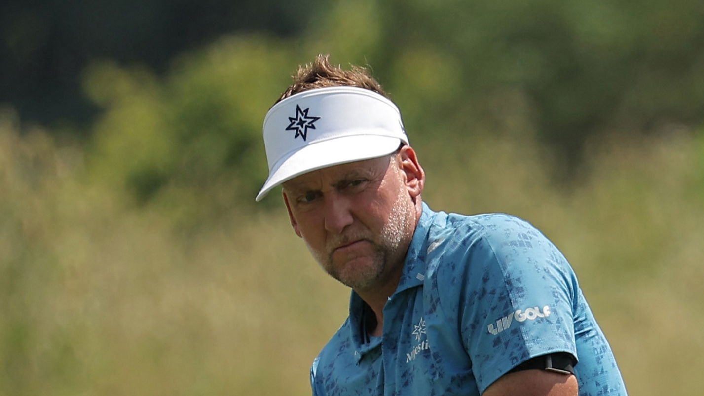Ian Poulter