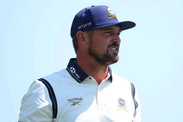 Bryson DeChambeau