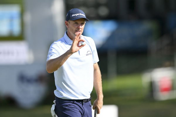Justin Rose