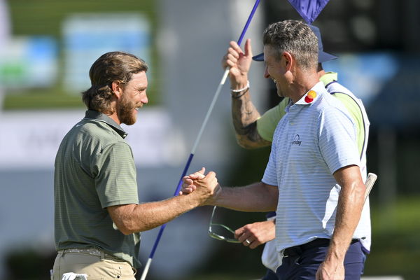 Fleetwood joins Rose in the final round