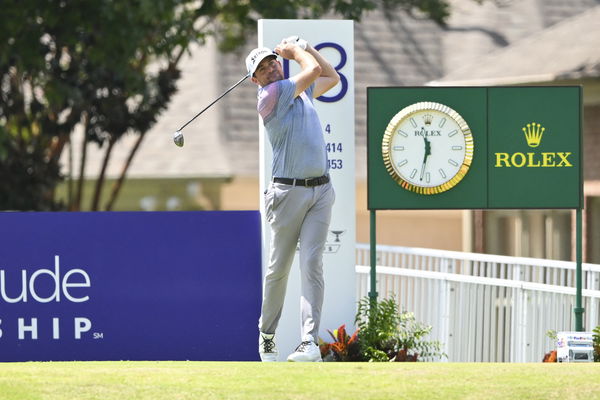 Keegan Bradley