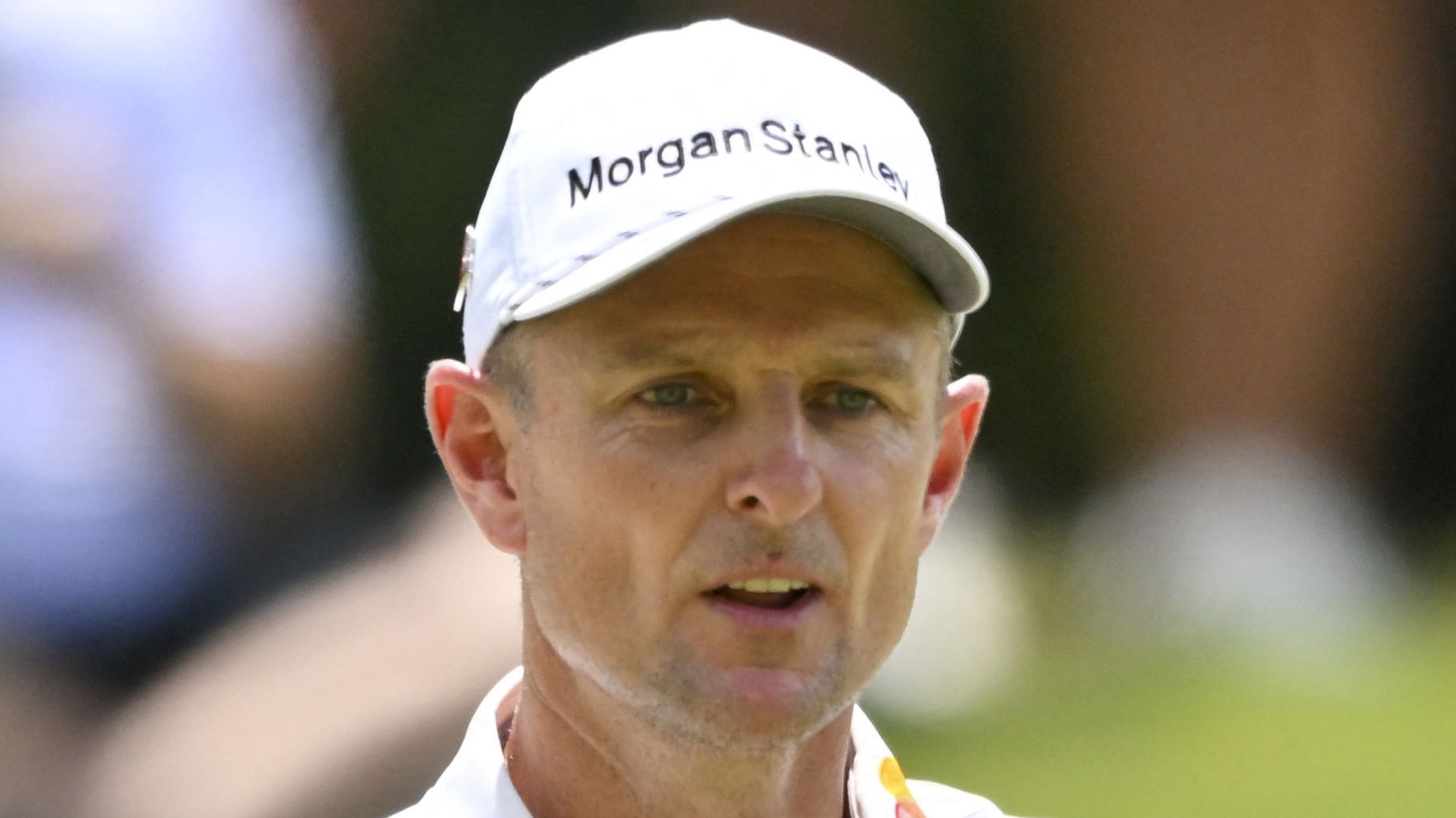 Justin Rose
