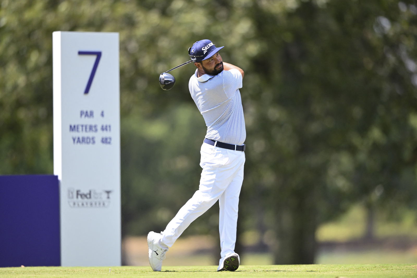 JJ Spaun