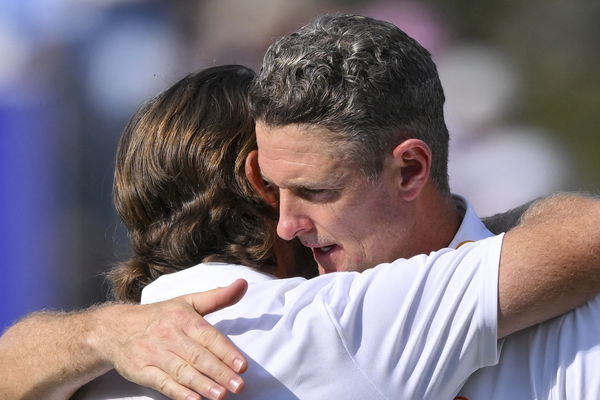 Justin Rose