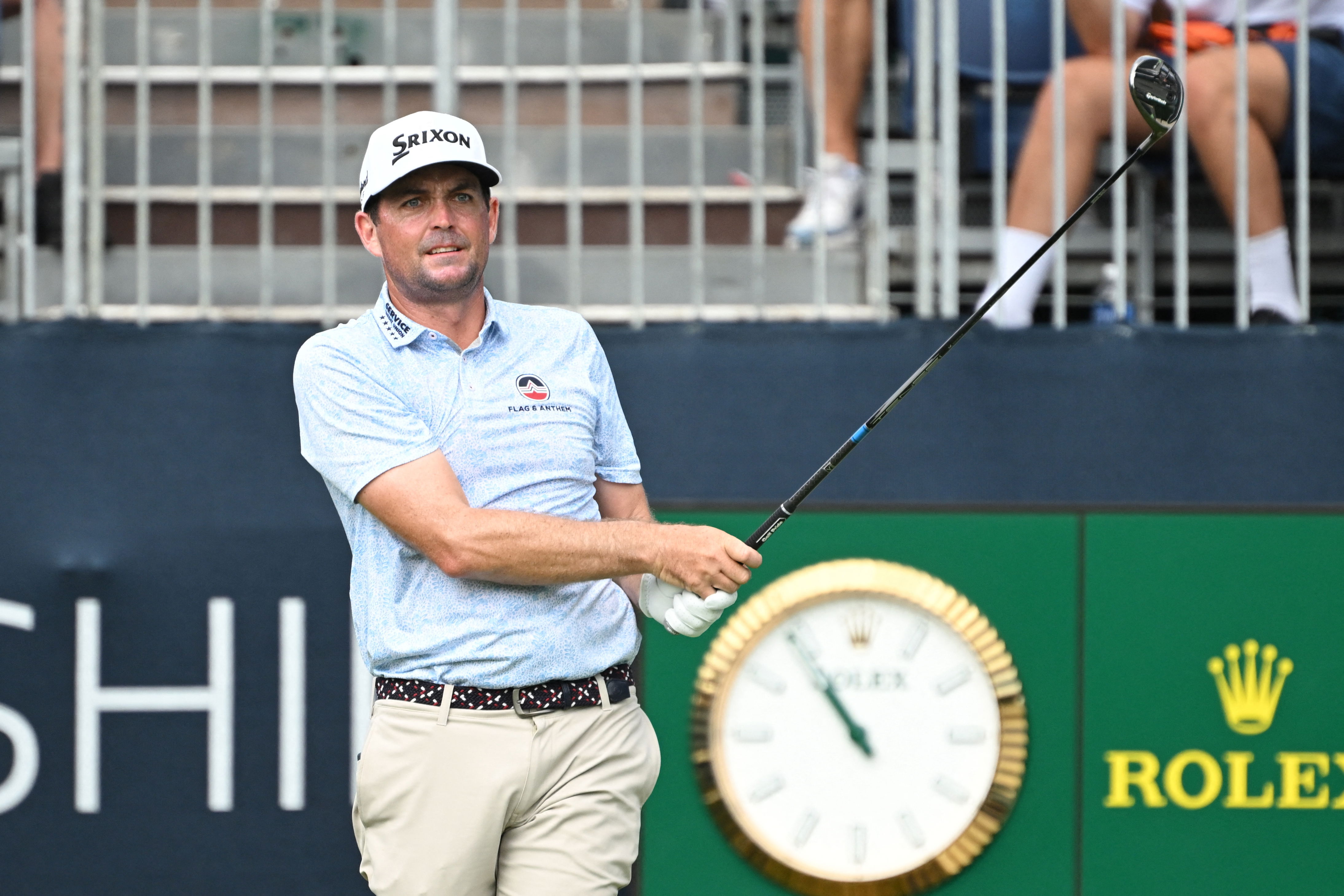Keegan Bradley 