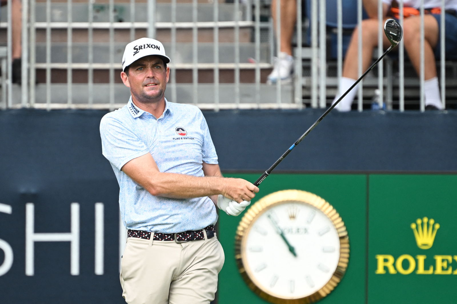Keegan Bradley 