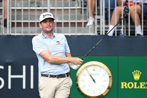 Keegan Bradley 