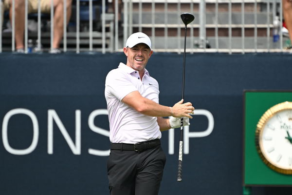Rory McIlroy
