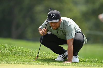 Xander Schauffele