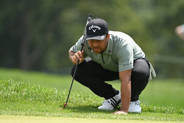 Xander Schauffele