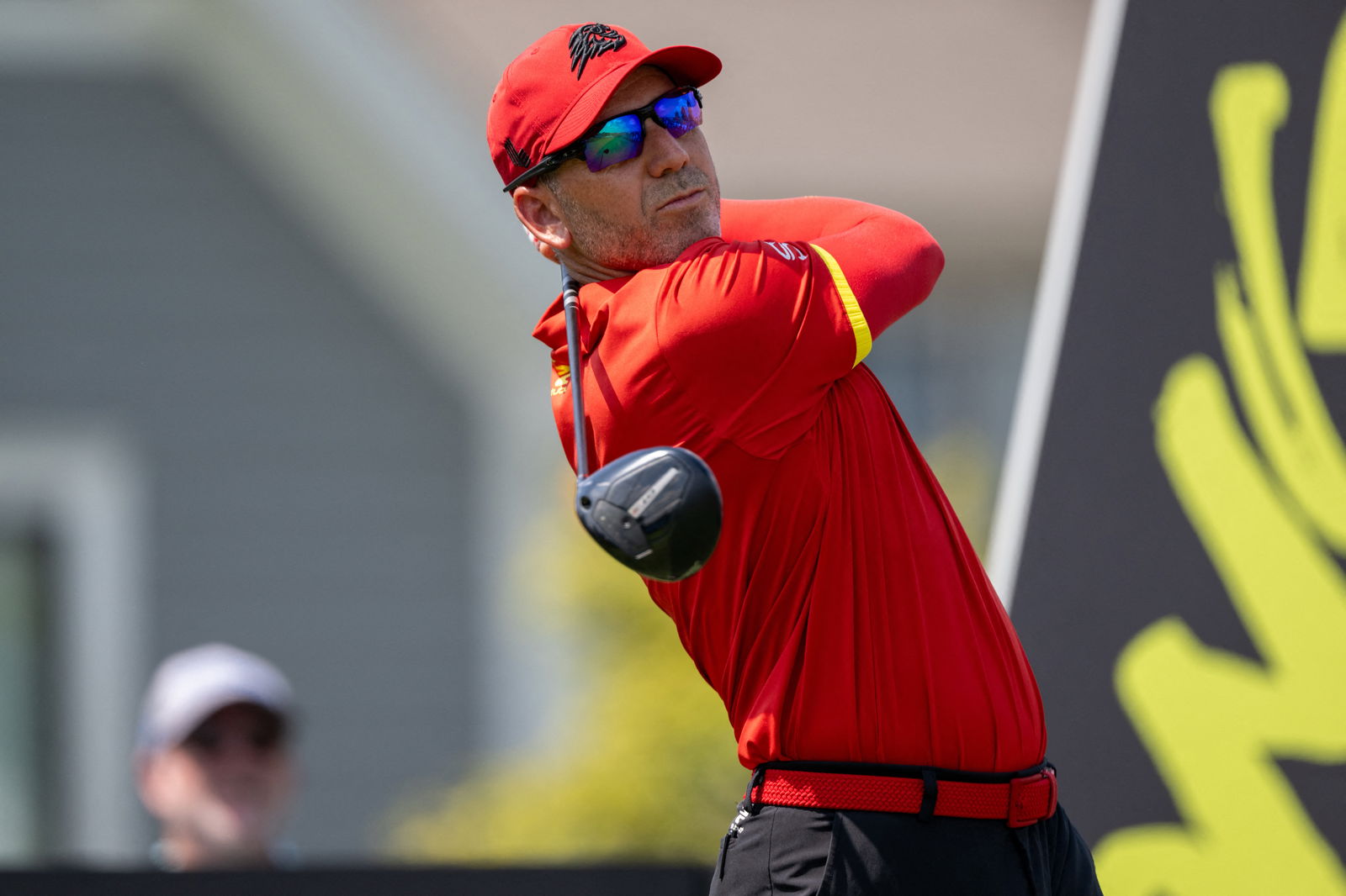 Garcia needs to show more says Donald