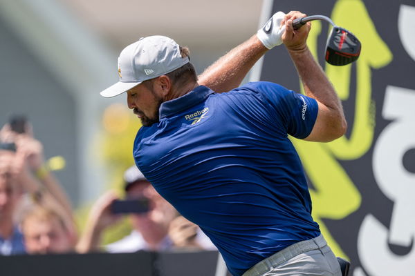 DeChambeau not able to play Procore