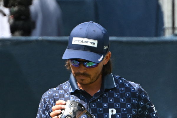 Rickie Fowler