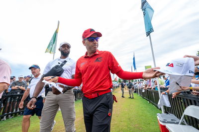 Sergio Garcia 