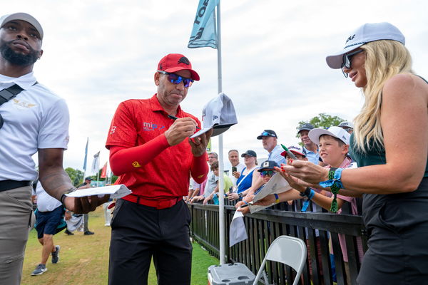 Sergio Garcia 