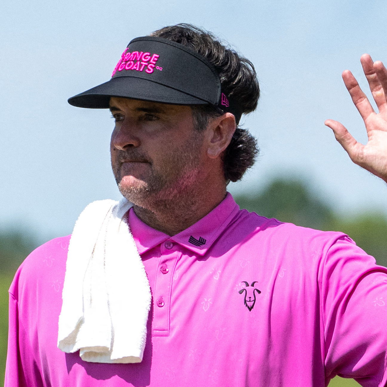 Bubba Watson is not concerned by the timing of the event