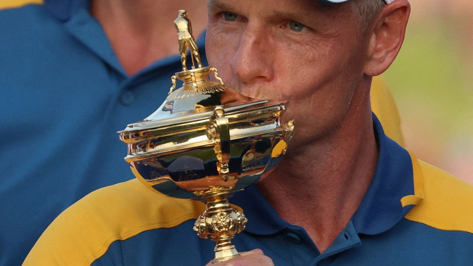Luke Donald
